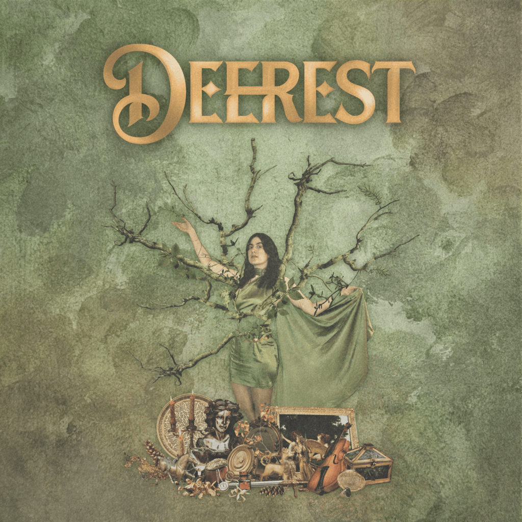 Cover art for DEEREST album